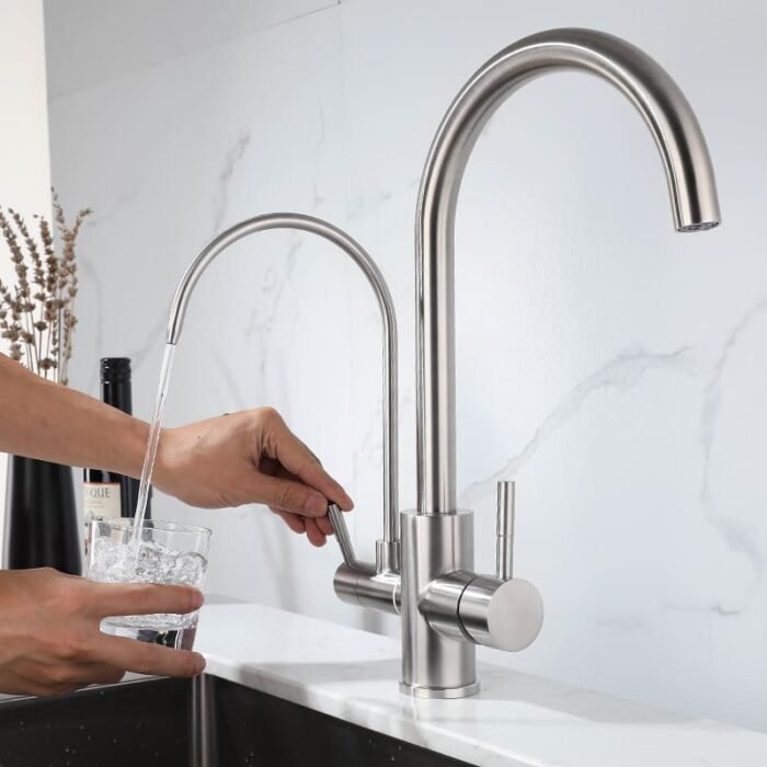 kitchen faucet filter Water outlet - Image 3