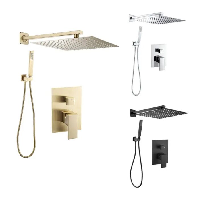 Concealed Shower Set(GW5501-SS)