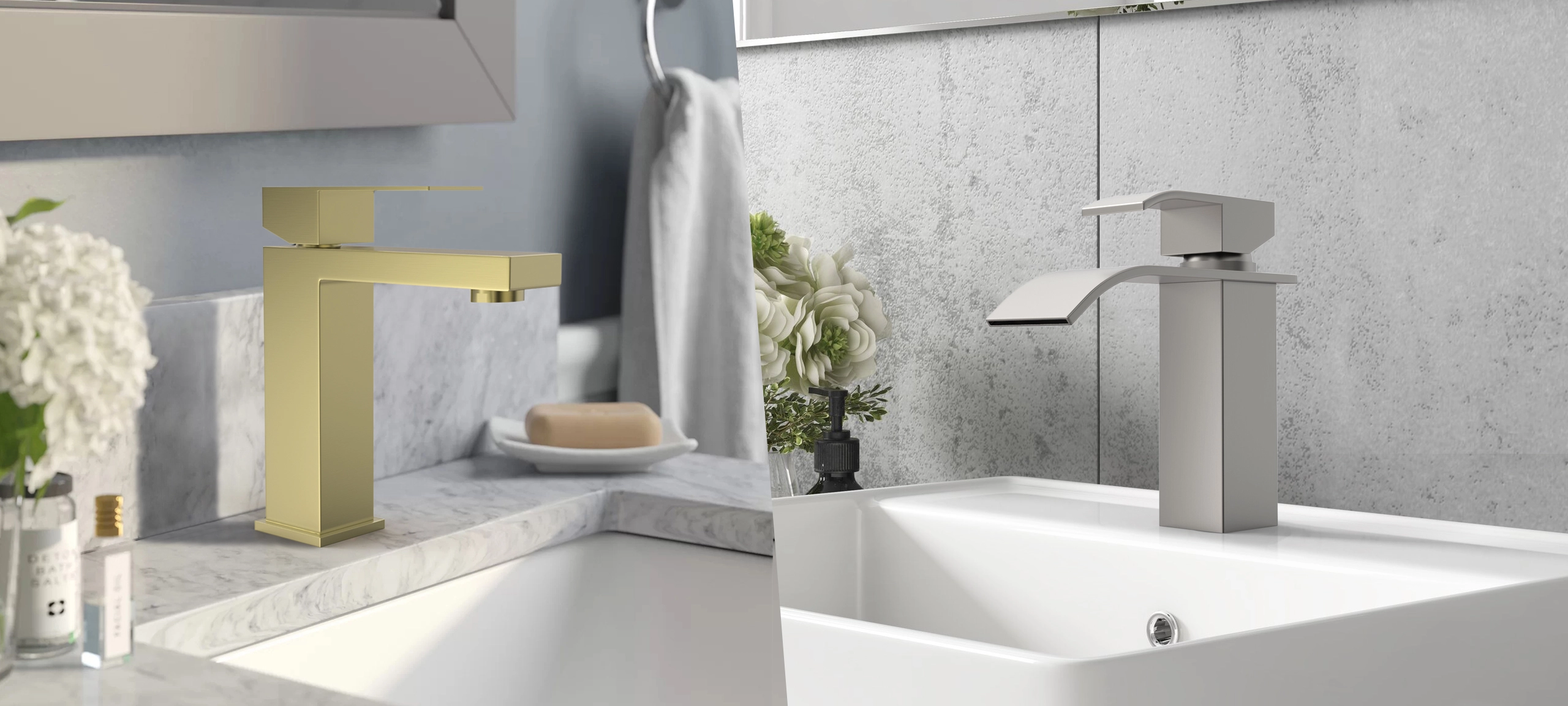 Copper-Stainless-Steel-Faucet-Manufacturer