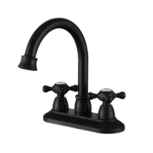 Dual-Handle Faucet(GW6617-B)