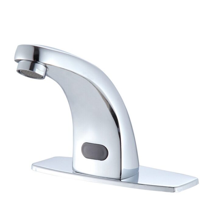 Basin-touchless-bathroom-faucet​