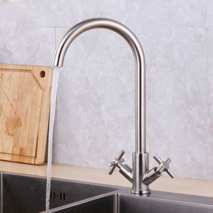 kitchen taps mixers​ kitchen sinks and faucets​ - Image 2