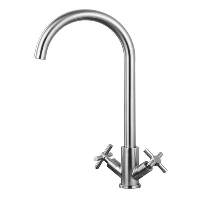 kitchen sink faucets with sprayer​
