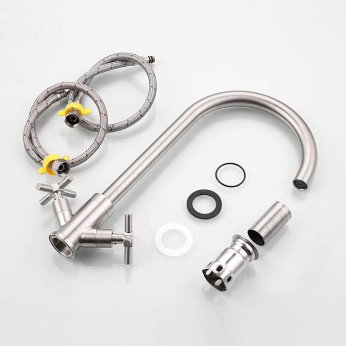 kitchen taps mixers​ kitchen sinks and faucets​ - Image 4