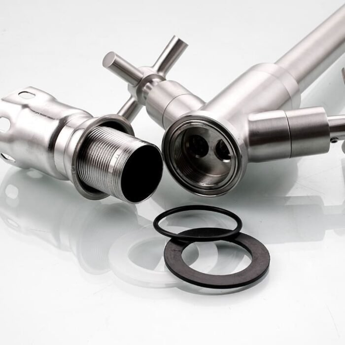 kitchen taps mixers​ kitchen sinks and faucets​ - Image 5