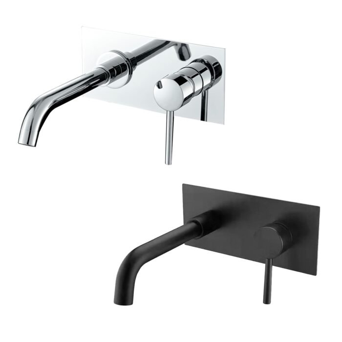 Wholesale bathroom wall mounted bathroom faucets​ - Image 2