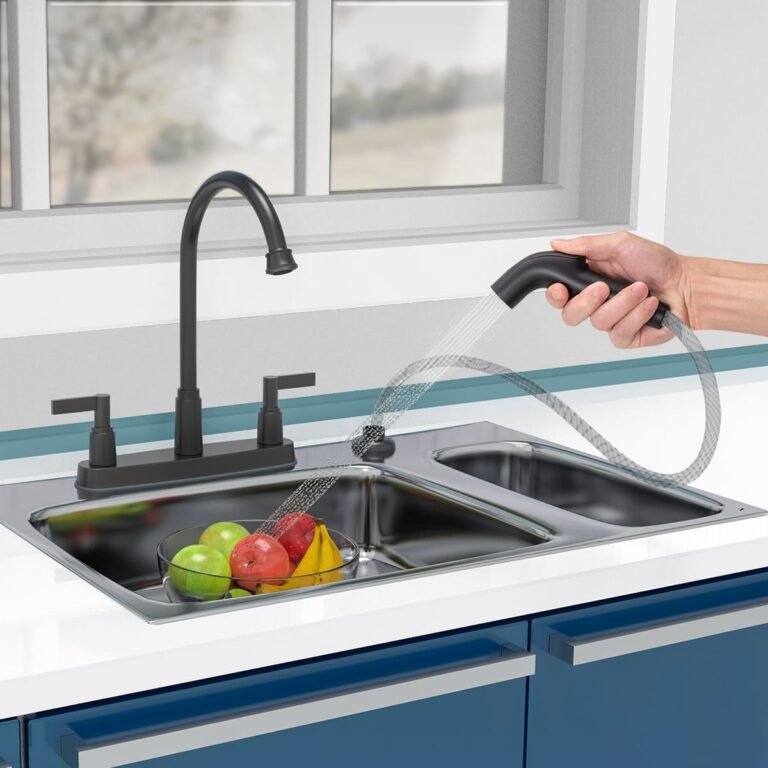Kitchen-Mixer-Faucet