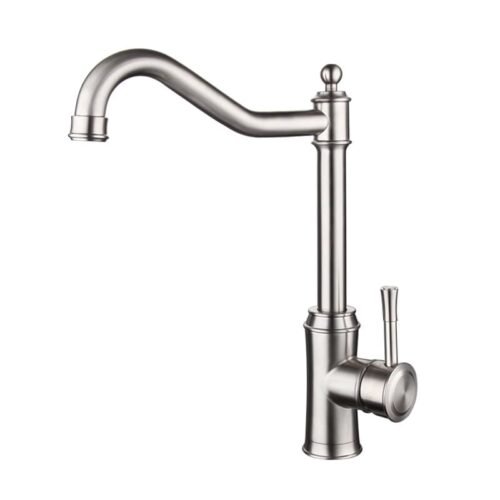 Single-Handle Faucet (1)