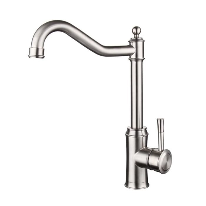 Single-Handle Faucet (1)