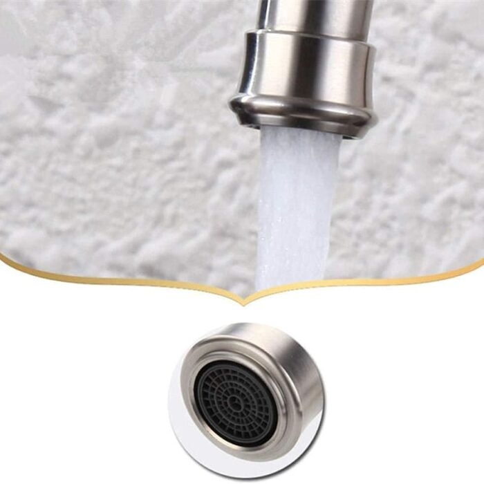 OEM and ODM Single-Handle Mixer kitchen taps​ suppliers - Image 6