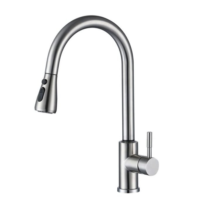touchless kitchen faucets​