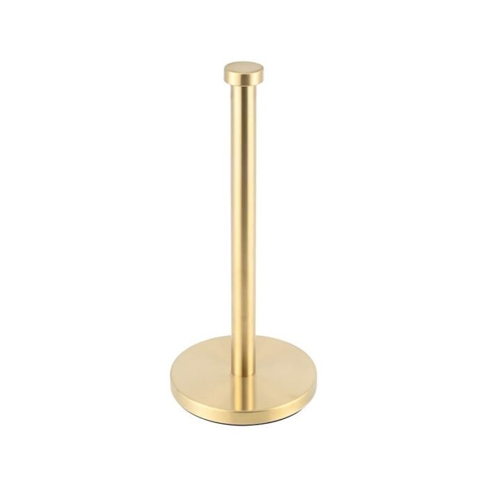 kitchen paper towel holder​ stainless steel paper towel holder​ GOWIN - Image 2