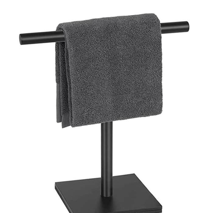 Stainless Steel Hand Towel Stand (B) (1)