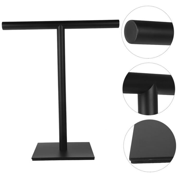 Matt Stainless Steel Hand Towel Stand GOWIN - Image 5