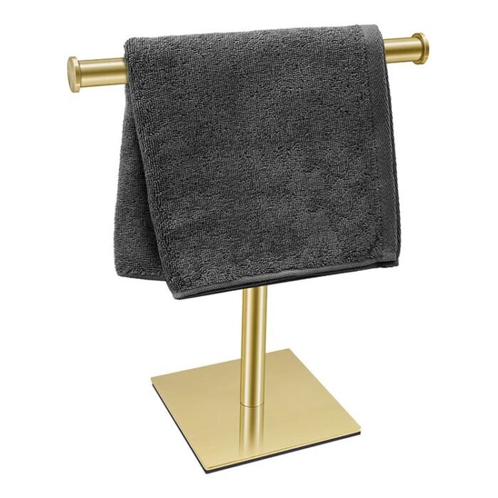 Golden Stainless Steel Hand Towel Stand GOWIN