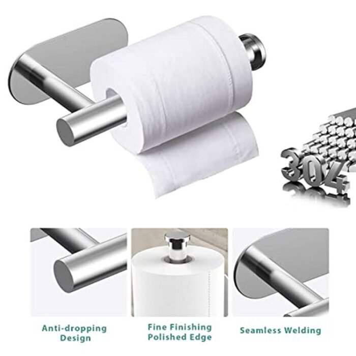 wall paper towel holder​