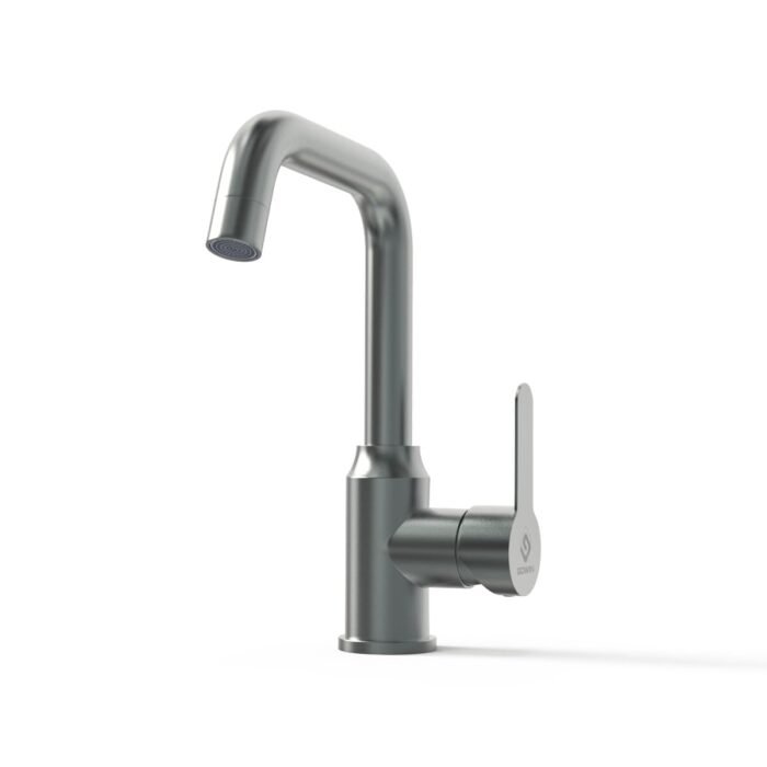 Mixer Faucet Single Hole Bathroom Faucet​ Supplier - Image 2