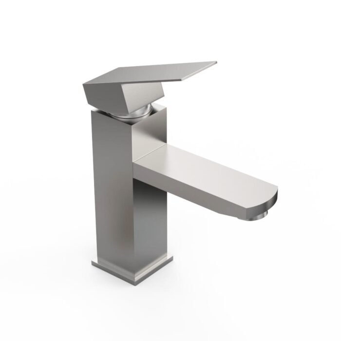 Industry Single handle Bathroom Sink faucet Basin Mixed - Image 2