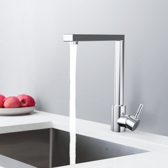Contemporary Single Handle  kitchen Mixer tap  GOWIN - Image 2