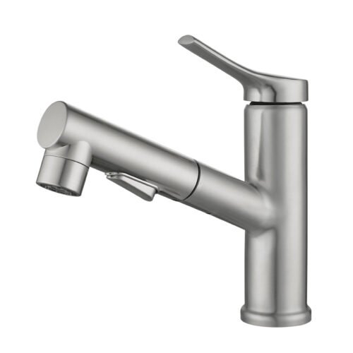 Industry Single handle Bathroom Sink faucet Basin Mixed