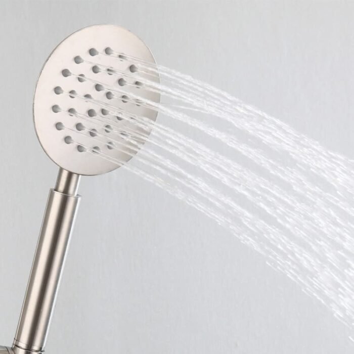 Bathroom Shower Systems Pressure Balance Shower Set  GOWIN - Image 5