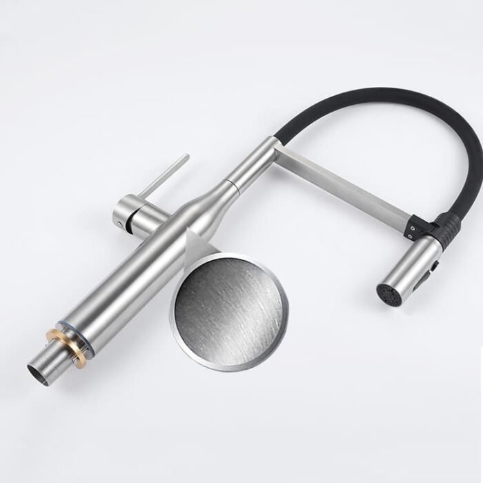 Single handle High-arc pull-out faucets GOWIN - Image 3