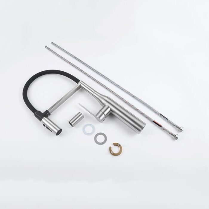 Single handle High-arc pull-out faucets GOWIN - Image 4