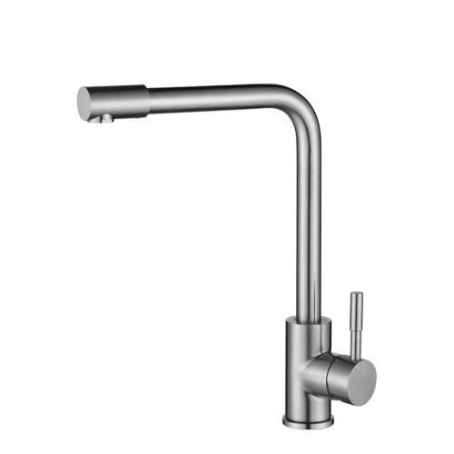 Single Handle Cold Water Faucet Supplier Kitchen Faucet GOWIN