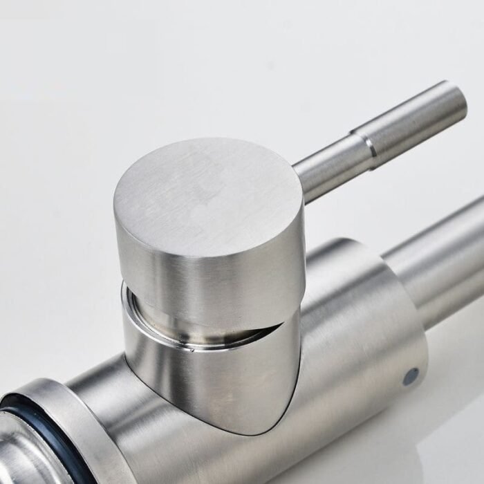 Single Handle Cold Water Faucet Supplier Kitchen Faucet GOWIN - Image 3