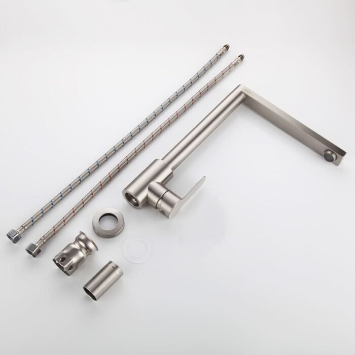 Contemporary Single Handle  kitchen Mixer tap  GOWIN - Image 3