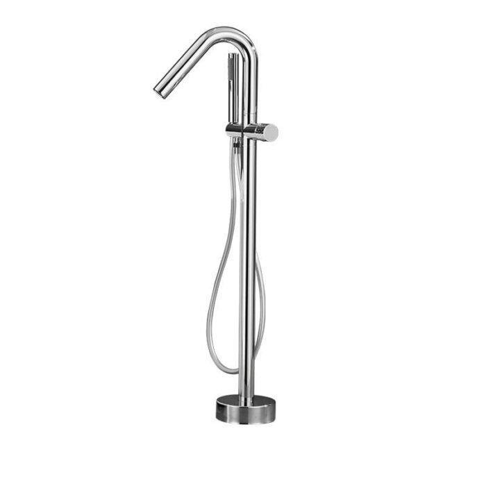 Signature 90° Arc Bathtub Faucet Manufacturer - Includes Hand Shower GOWIN