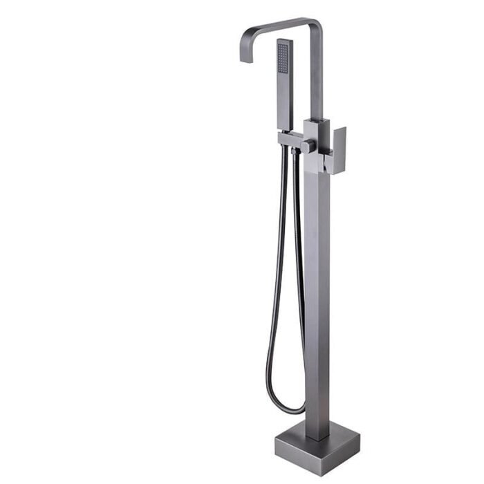 Signature Freestanding Bathtub Faucet​ - Includes Hand Shower GOWIN - Image 3