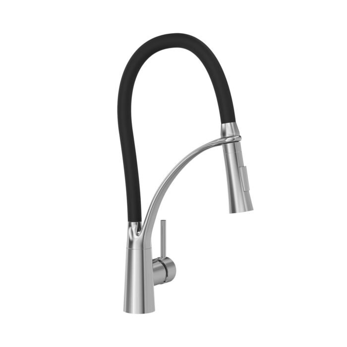 kitchen Sink Faucets With Pull-out Spray​ Faucet High Arc Faucet GOWIN - Image 4