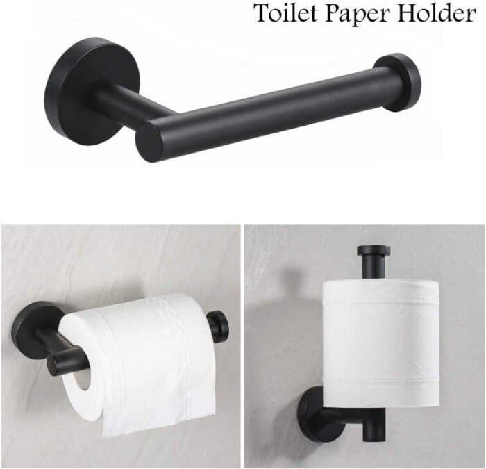 4-Piece Bath Hardware Set Bathroom Fitting Suppliers - Image 6