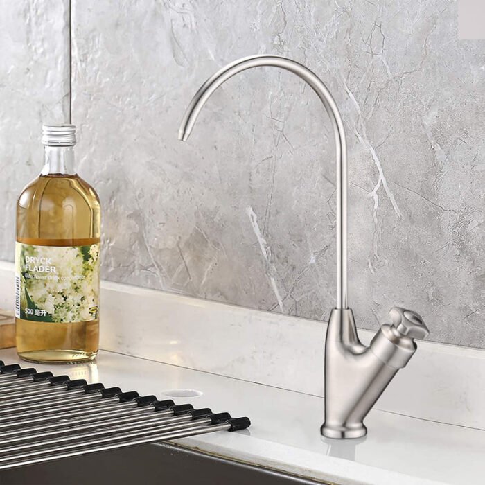 Lead-Free Kitchen Hot And Cold Filtered Water Faucet GOWIN - Image 4