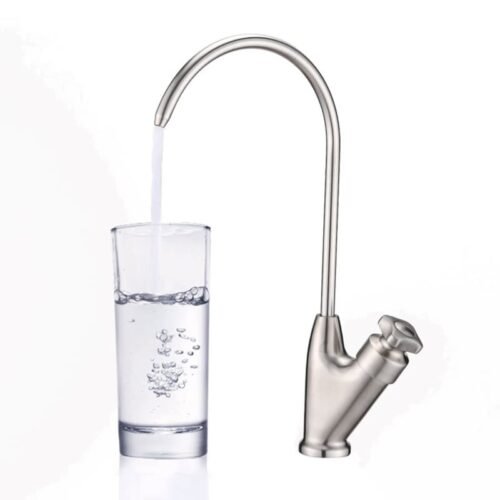 Lead-Free Kitchen Hot And Cold Filtered Water Faucet GOWIN