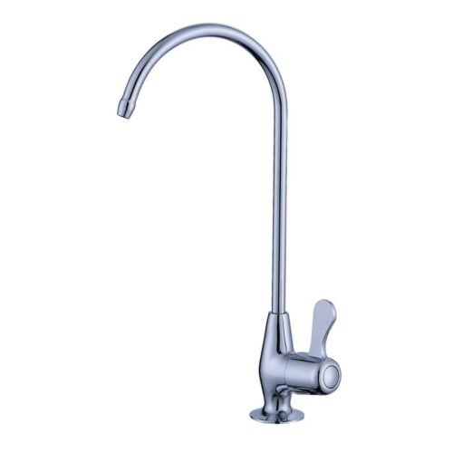 Brass Lead-Free Kitchen Filter Faucet Hot and Cold GOWIN
