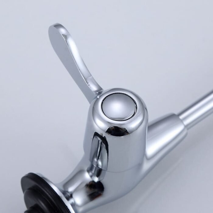 Brass Lead-Free Kitchen Filter Faucet Hot and Cold GOWIN - Image 3
