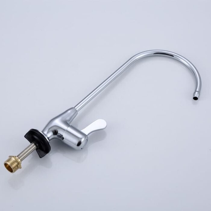 Brass Lead-Free Kitchen Filter Faucet Hot and Cold GOWIN - Image 2