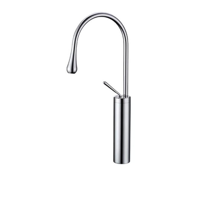 Single Handle Modern High arc Basin Faucet GOWIN - Image 4