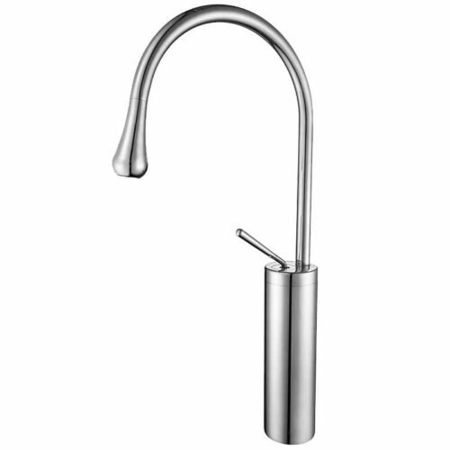 Single Handle Modern High arc Basin Faucet GOWIN