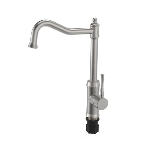 Stainless Steel Single Handle Sink Mixer Tap