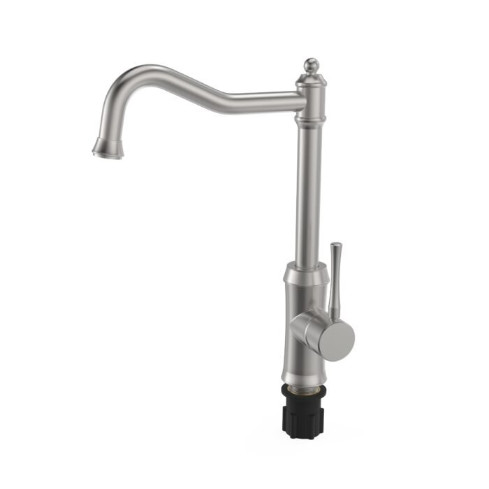 Stainless Steel Single Handle Sink Mixer Tap