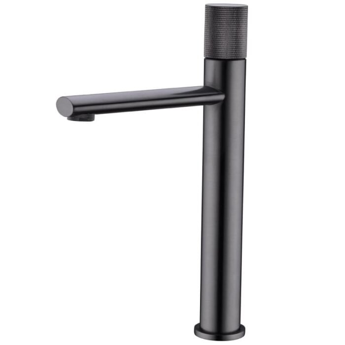 Brass Single Handle Bathroom Faucet GOWIN