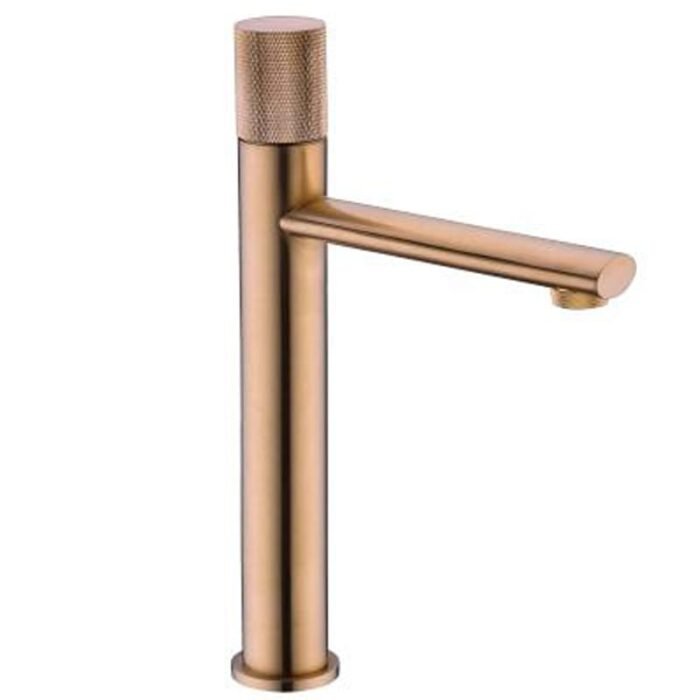 Brass Single Handle Bathroom Faucet GOWIN - Image 4