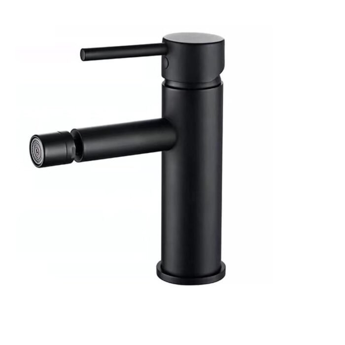 Hot and cold Single Handle Bathroom Faucet With Base GOWIN - Image 3