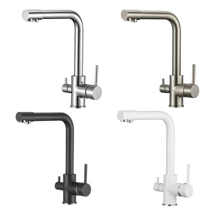 Brass Filtered water tap For kitchen GOWIN - Image 3