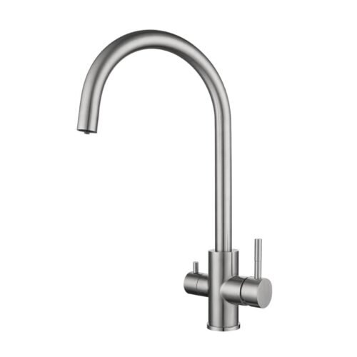 Single Lever High Curve Water Filtered Faucet GOWIN