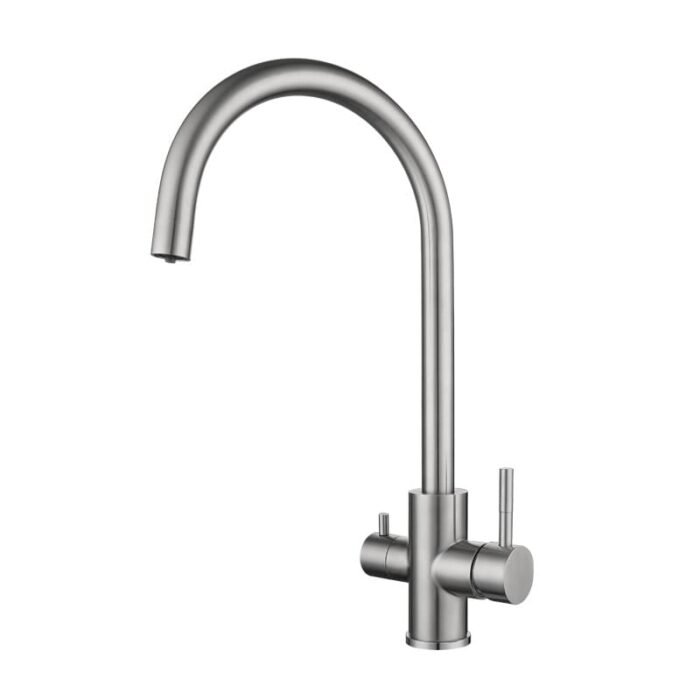 Single Lever High Curve Water Filtered Faucet GOWIN