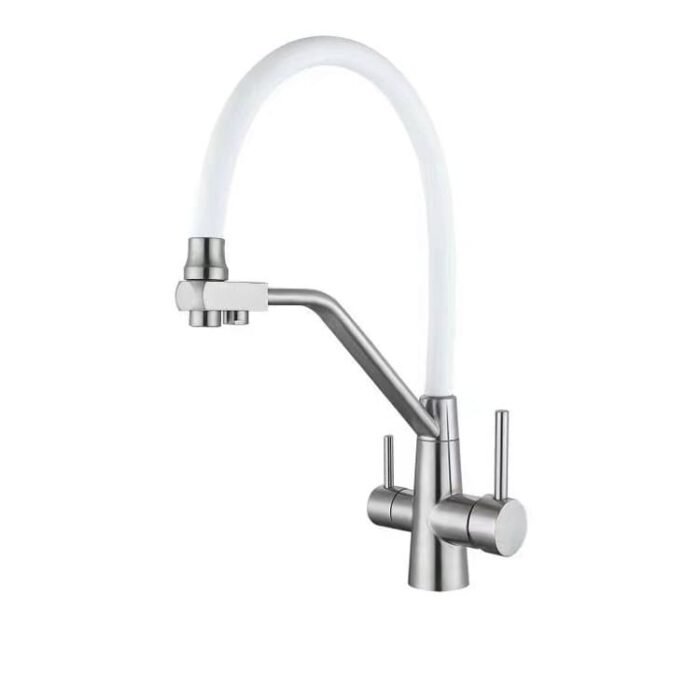 Single Lever high Arc Water filters For Faucets GOWIN - Image 5
